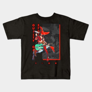 Ino | Guilty Gear Kids T-Shirt